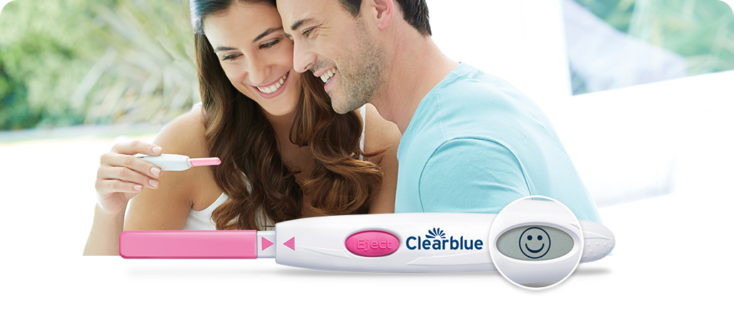 "Clearblue Test di Ovulazione Digitale"