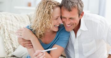 Puoi rimanere incinta con il precum?