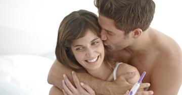 Le 10 cose più importanti che ti possono aiutare a rimanere incinta