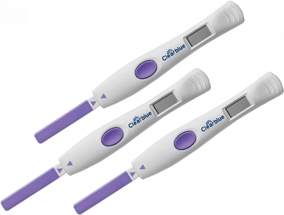 "Test di Ovulazione Clearblue Digitale Avanzato"