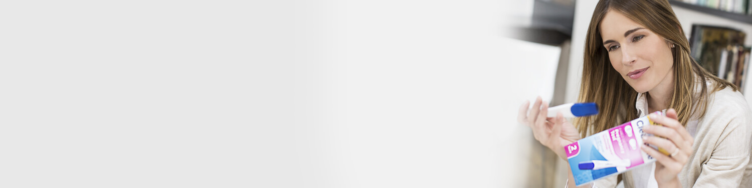 Test di gravidanza per Rilevazione Rapida Clearblue